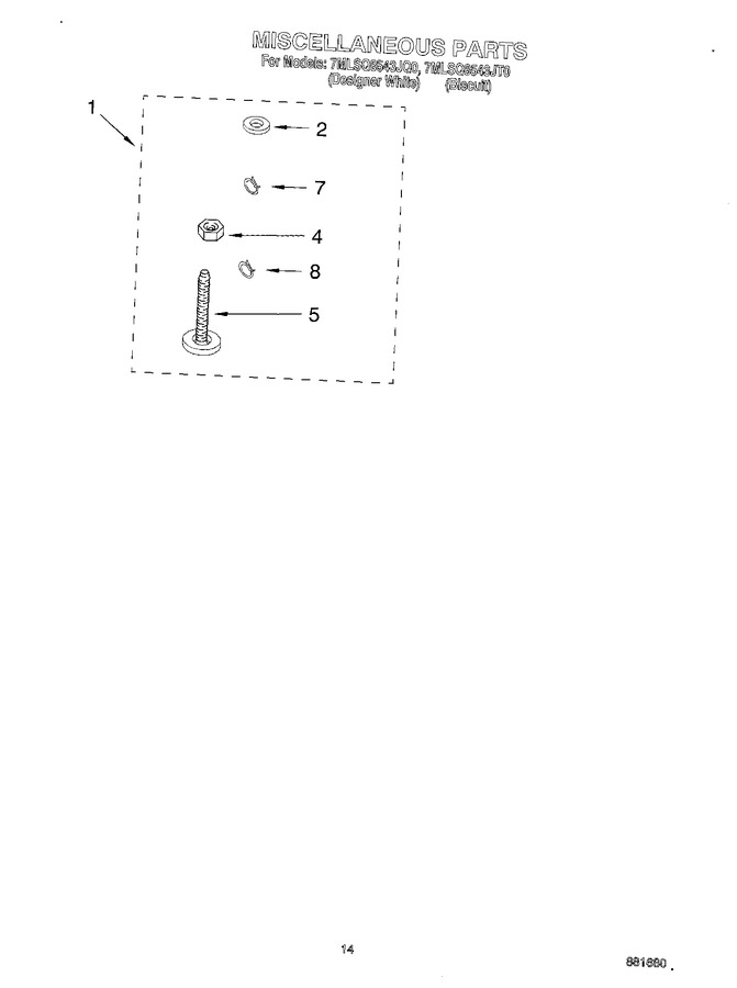 Diagram for 7MLSQ8543JQ0