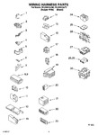 Diagram for 06 - Wiring Harness Parts