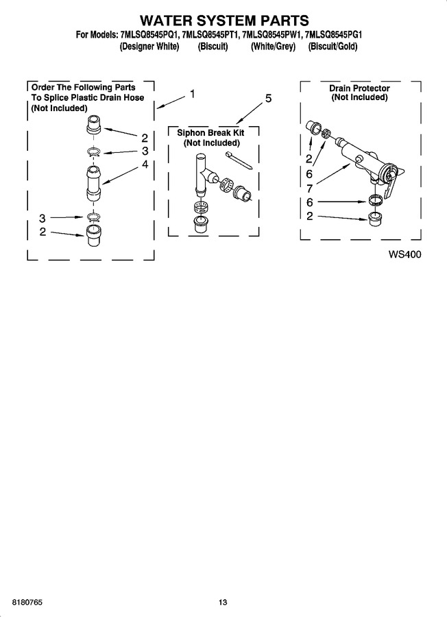 Diagram for 7MLSQ8545PQ1