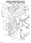 Diagram for 02 - Controls And Rear Panel Parts