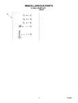 Diagram for 10 - Miscellaneous Parts Optional Parts (not Included)