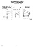 Diagram for 09 - Water System Parts, Optional Parts (not Included)