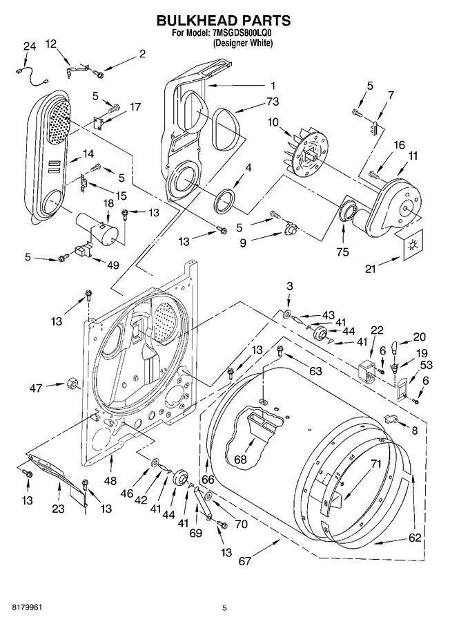 Diagram for 7MSGDS800LQ0