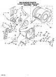 Diagram for 04 - Bulkhead Parts, Optional Parts (not Included)