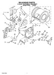 Diagram for 04 - Bulkhead Parts, Optional Parts (not Included)