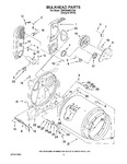 Diagram for 03 - Bulkhead Parts