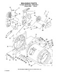 Diagram for 03 - Bulkhead Parts