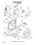 Diagram for 03 - Bulkhead Parts