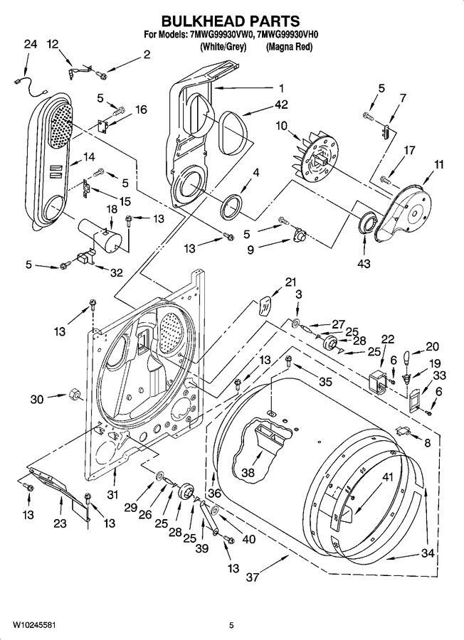 Diagram for 7MWG99930VH0