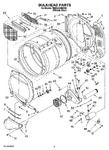 Diagram for 03 - Bulkhead Parts