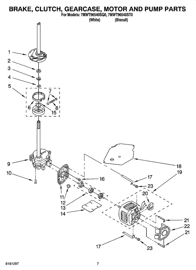 Diagram for 7MWT96540ST0