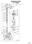 Diagram for 08 - Gearcase Parts, Optional Parts (not Included)