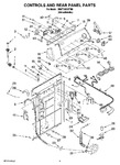 Diagram for 02 - Controls And Rear Panel Parts