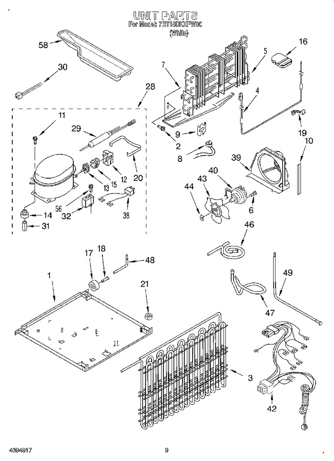 Diagram for 7RT18DKXFW00