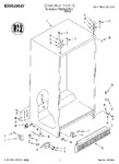 Diagram for 01 - Cabinet