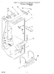 Diagram for 02 - Refrigerator Liner