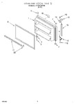 Diagram for 02 - Freezer Door