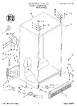 Diagram for 01 - Cabinet