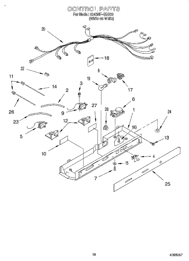 Diagram for 8340NFSBS00