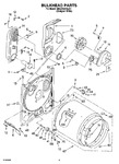 Diagram for 03 - Bulkhead Parts