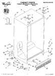 Diagram for 01 - Cabinet, Literature