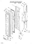 Diagram for 05 - Freezer Door