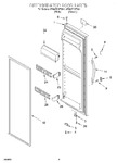 Diagram for 06 - Refrigerator Door