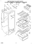 Diagram for 02 - Refrigerator Liner