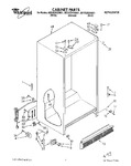 Diagram for 01 - Cabinet