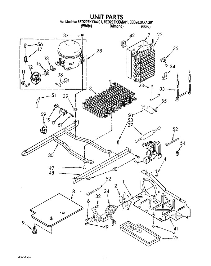 Diagram for 8ED20ZKXAW01