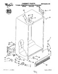 Diagram for 01 - Cabinet