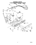 Diagram for 08 - Control, Lit/optional