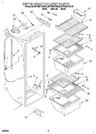 Diagram for 02 - Refrigerator Liner