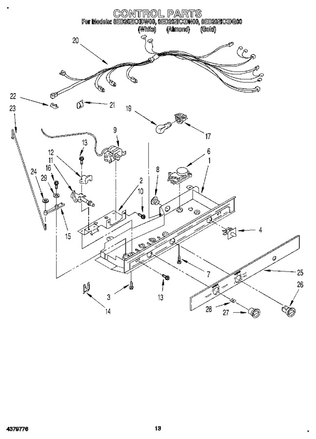 Diagram for 8ED20ZKXDW00