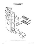 Diagram for 04 - Freezer Liner