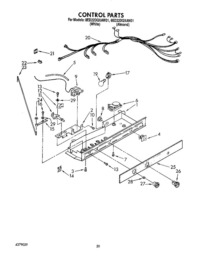 Diagram for 8ED22DQXAN01