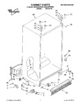 Diagram for 01 - Cabinet