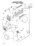 Diagram for 11 - Icemaker