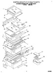 Diagram for 03 - Refrigerator Shelf