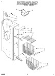 Diagram for 04 - Freezer Liner