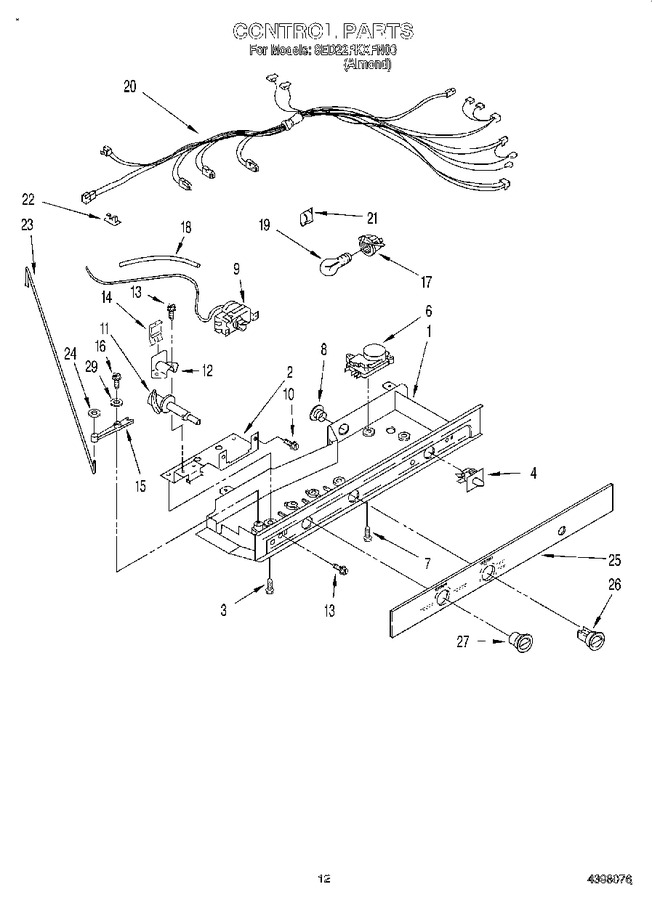 Diagram for 8ED22PKXFN00