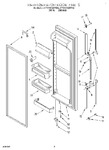 Diagram for 07 - Refrigerator Door