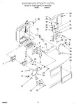 Diagram for 09 - Dispenser Front