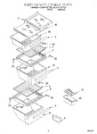 Diagram for 03 - Refrigerator Shelf