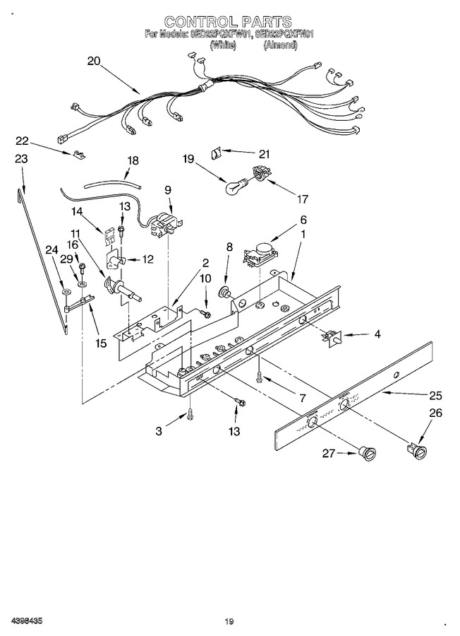 Diagram for 8ED22PQXFN01