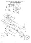 Diagram for 06 - Motor And Ice Container