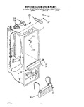 Diagram for 02 - Refrigerator Liner