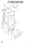 Diagram for 02 - Refrigerator Liner