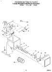 Diagram for 05 - Freezer Interior