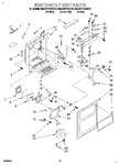 Diagram for 08 - Dispenser Front